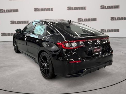 New 2026 Honda Civic Sport image 3