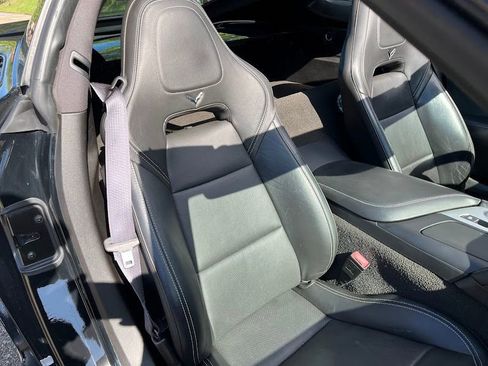 Used 2014 Chevrolet Corvette Stingray Coupe w/ 3LT Preferred Equipment Group RWD image 39