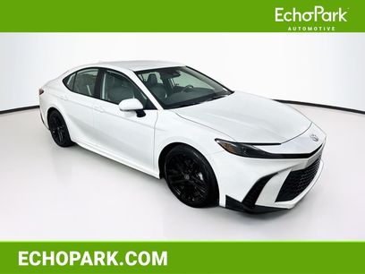 Used 2025 Toyota Camry SE