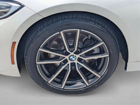 Used 2020 BMW 330i Sedan w/ Convenience Package RWD image 24