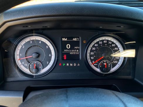 Used 2023 RAM 1500 Classic SLT image 23