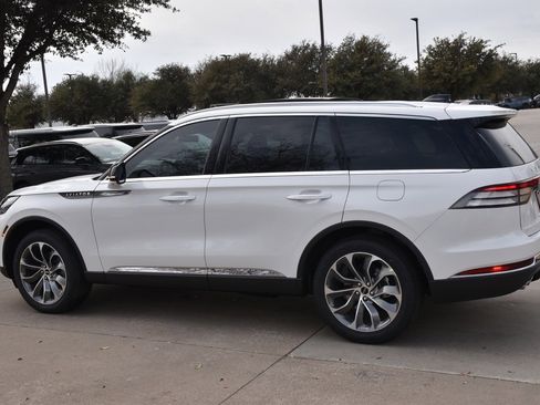 New 2026 Lincoln Aviator Reserve image 10