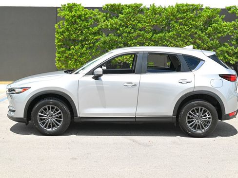 Used 2019 MAZDA CX-5 Sport FWD image 7