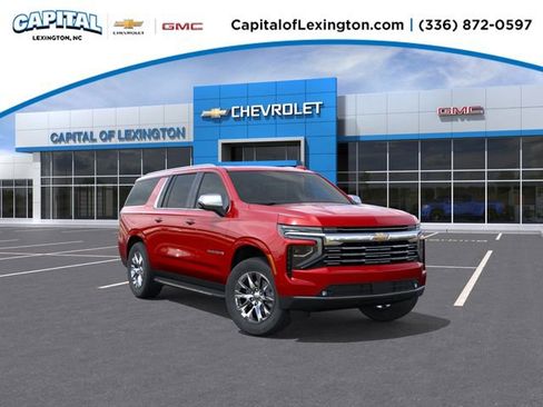 New 2026 Chevrolet Suburban Premier RWD image 1