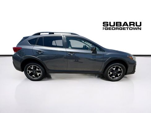 Used 2020 Subaru Crosstrek 2.0i Premium AWD/4WD image 8