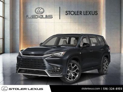 New 2025 Lexus TX 500h AWD