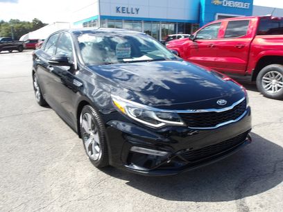 Used 2020 Kia Optima S w/ S Panoramic Sunroof Package
