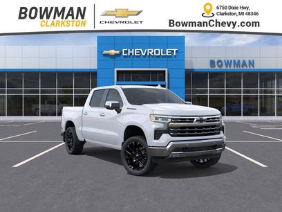 New 2026 Chevrolet Silverado 1500 LTZ w/ LTZ Convenience Package II