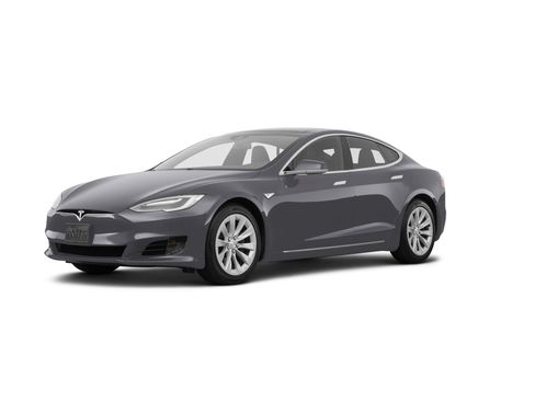 Used 2016 Tesla Model S 90D AWD/4WD image 1