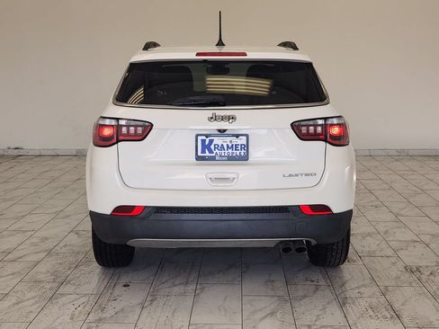 Used 2020 Jeep Compass Limited FWD image 6