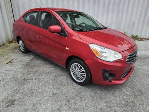 Used 2019 Mitsubishi Mirage G4 ES image 9