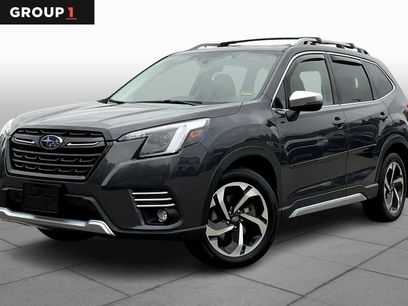 Used 2023 Subaru Forester Touring