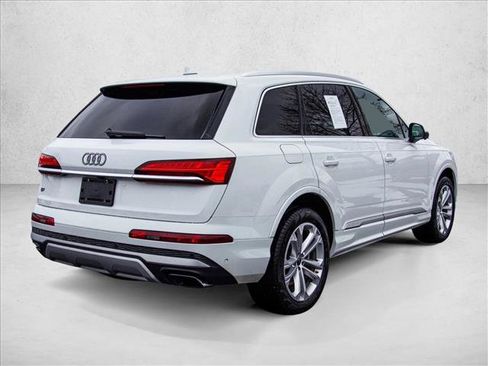 Used 2025 Audi Q7 3.0T Premium Plus image 5
