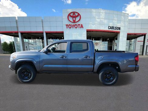 Certified 2023 Toyota Tacoma SR AWD/4WD image 7