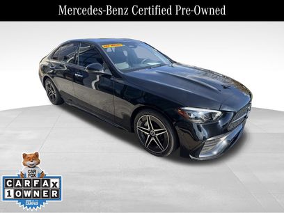 Used 2024 Mercedes-Benz C 300 4MATIC Sedan