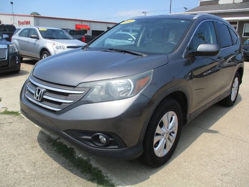 Used 2014 Honda CR-V EX-L image 1