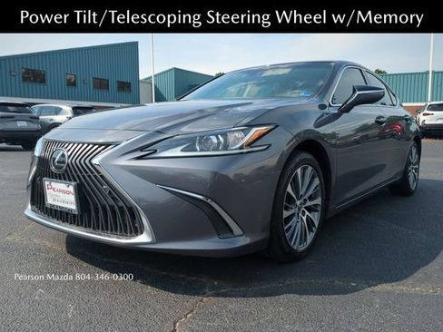 Used 2021 Lexus ES 350 w/ Premium Package FWD image 9