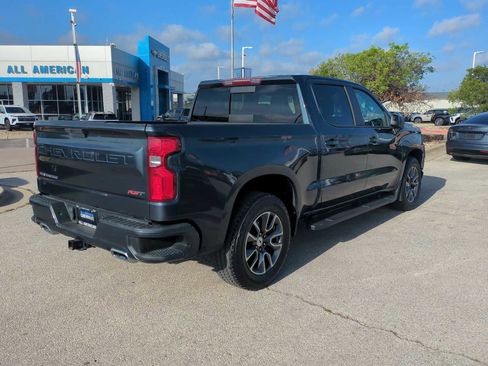 Used 2020 Chevrolet Silverado 1500 RST image 8