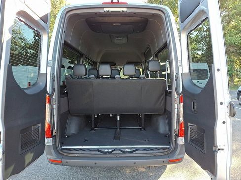 New 2025 Mercedes-Benz Sprinter 2500 image 19