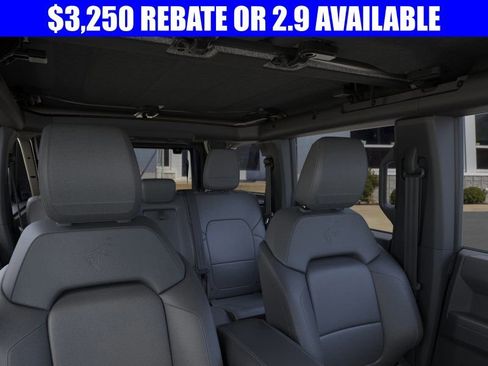 New 2025 Ford Bronco Outer Banks image 12