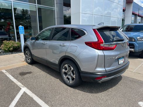 Used 2017 Honda CR-V EX-L image 3
