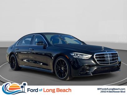 Used 2022 Mercedes-Benz S 580 4MATIC Sedan