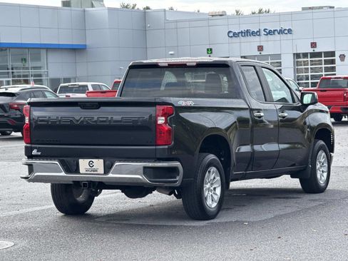 Used 2023 Chevrolet Silverado 1500 LT w/ LPO, Dark Essentials Package image 25