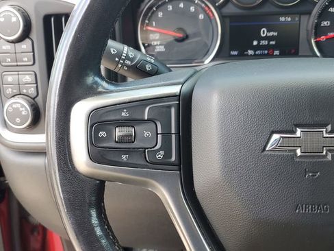 Used 2019 Chevrolet Silverado 1500 RST w/ All-Star Edition image 21