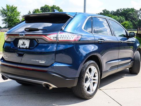 Used 2017 Ford Edge Titanium w/ Equipment Group 301A FWD image 17