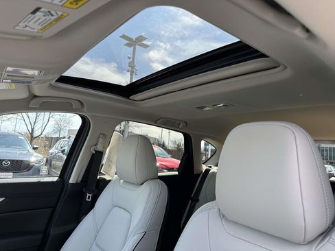 New 2025 MAZDA CX-5 AWD 2.5 S w/ Preferred Package image 25