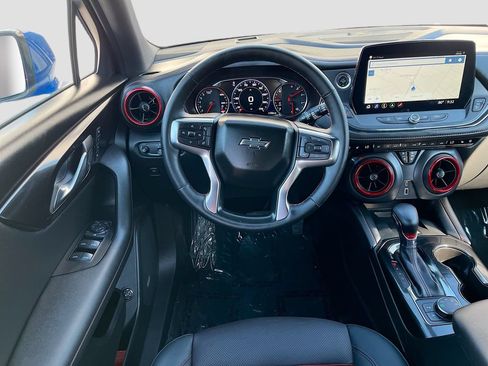 Used 2025 Chevrolet Blazer RS w/ Driver Confidence II Package AWD/4WD image 24