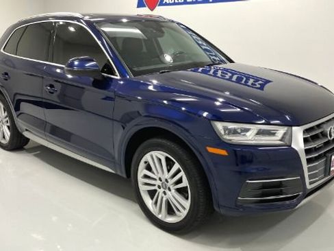 Used 2018 Audi Q5 2.0T Premium Plus w/ Premium Plus Package image 9
