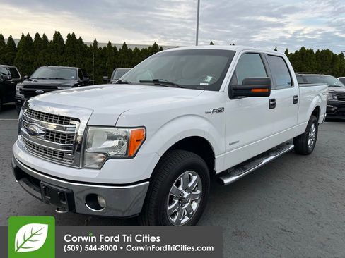Used 2013 Ford F150 XLT w/ Luxury Equipment Group AWD/4WD image 4