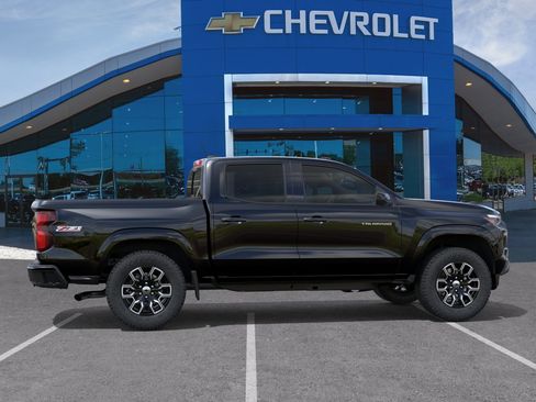 New 2026 Chevrolet Colorado Z71 w/ Technology Package AWD/4WD image 29