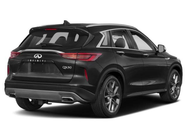 Used 2020 INFINITI QX50 Sensory w/ Climate Package AWD/4WD image 2
