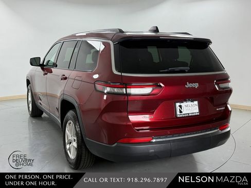 Used 2023 Jeep Grand Cherokee L Laredo image 8