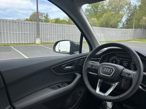 Certified 2025 Audi Q7 3.0T Premium Plus w/ Premium Plus Package image 13