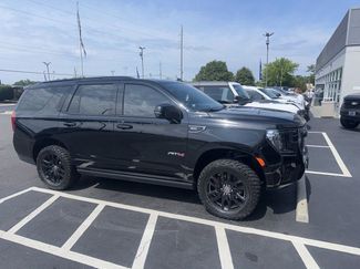 Used 2021 GMC Yukon AT4 w/ Rear Media and Nav Package AWD/4WD video 1