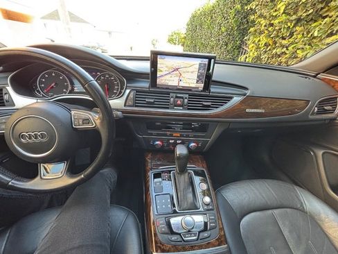 Used 2016 Audi A6 2.0T Premium Plus w/ Premium Plus Package image 53