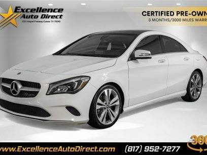 Used 2019 Mercedes-Benz CLA 250