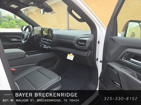 New 2025 Chevrolet Silverado EV LT image 14