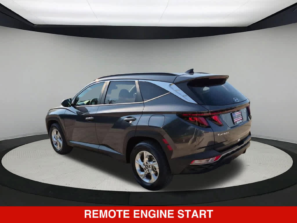 Used 2024 Hyundai Tucson SEL AWD/4WD image 5
