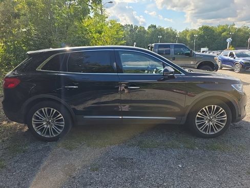 Used 2018 Lincoln MKX Reserve w/ Lincoln MKX Climate Package AWD/4WD image 9