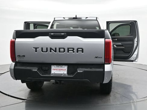 Used 2024 Toyota Tundra SR5 w/ SR5 Convenience Package AWD/4WD image 39