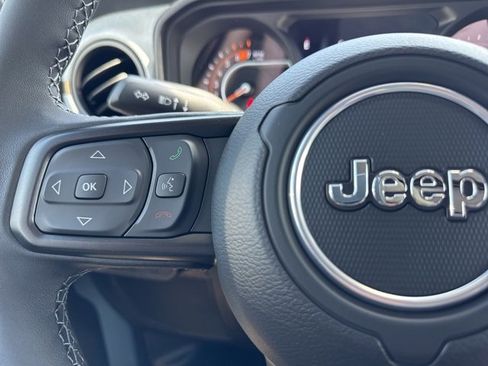 New 2025 Jeep Wrangler Sport S image 17