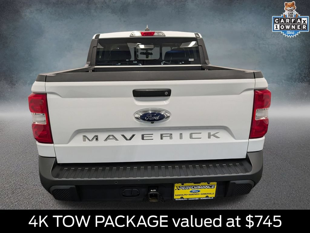 Used 2024 Ford Maverick Lariat w/ FX4 Off-Road Package AWD/4WD image 5
