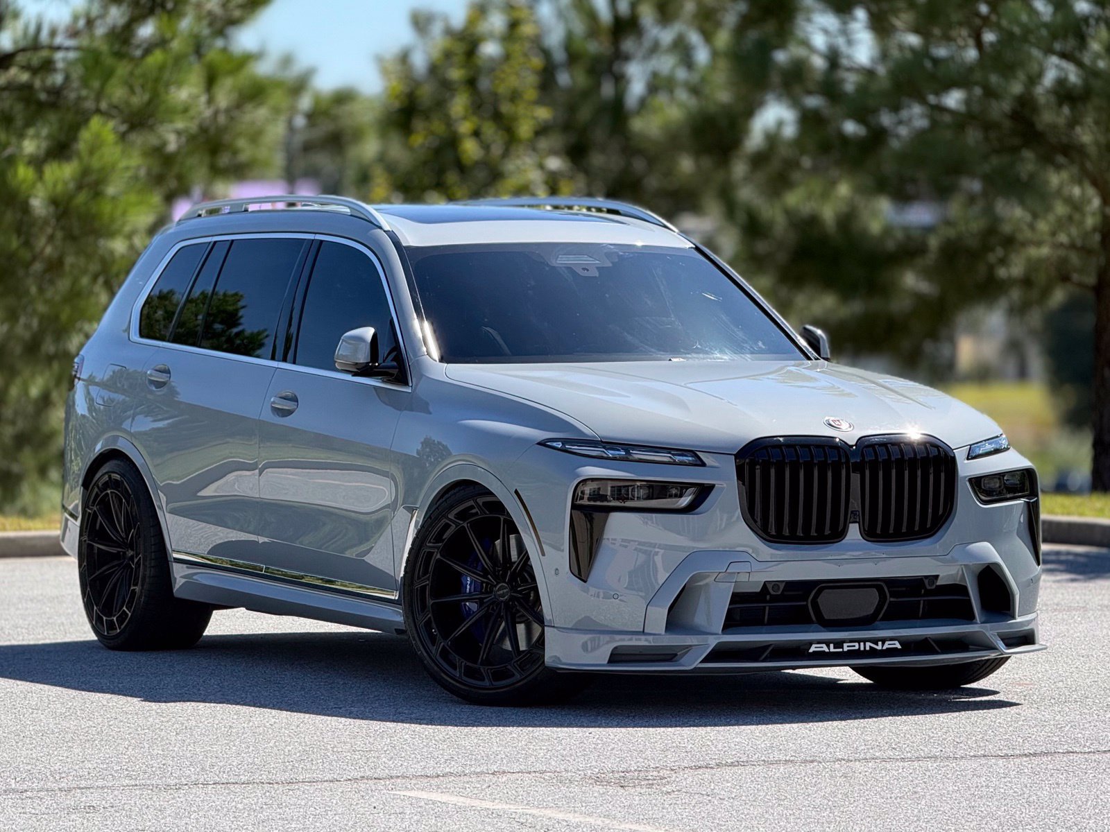 Used 2024 BMW ALPINA XB7 AWD/4WD image 13