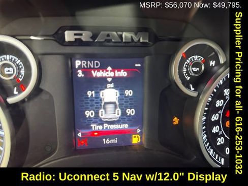 New 2026 RAM 3500 Tradesman image 10