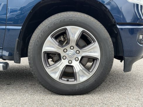 Used 2023 RAM 1500 Laramie AWD/4WD image 13