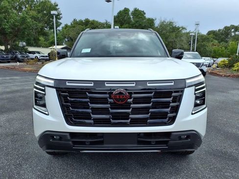 New 2025 Nissan Armada PRO-4X image 2